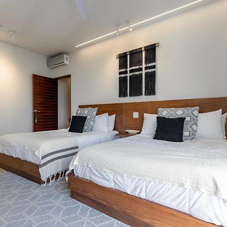 308-303 Beautiful Apartments With 3 Bedrooms Tulum Exteriér fotografie