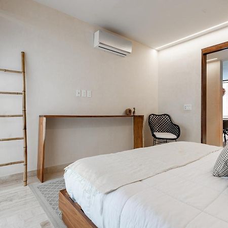 308-303 Beautiful Apartments With 3 Bedrooms Tulum Exteriér fotografie