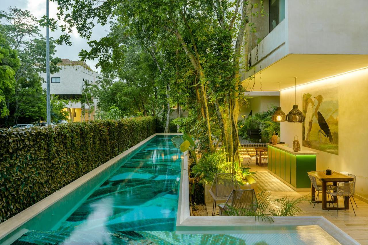 308-303 Beautiful Apartments With 3 Bedrooms Tulum Exteriér fotografie