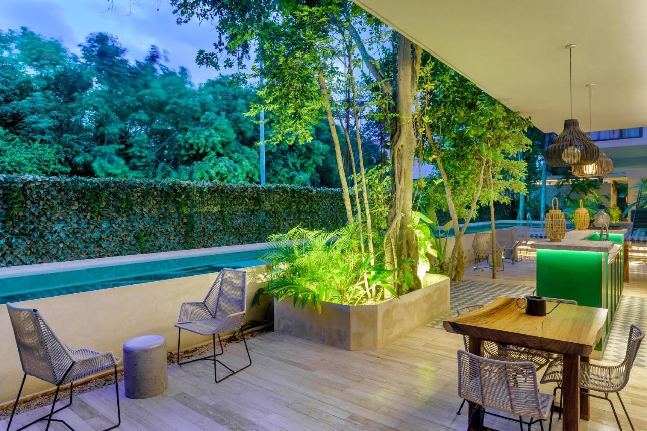 308-303 Beautiful Apartments With 3 Bedrooms Tulum Exteriér fotografie