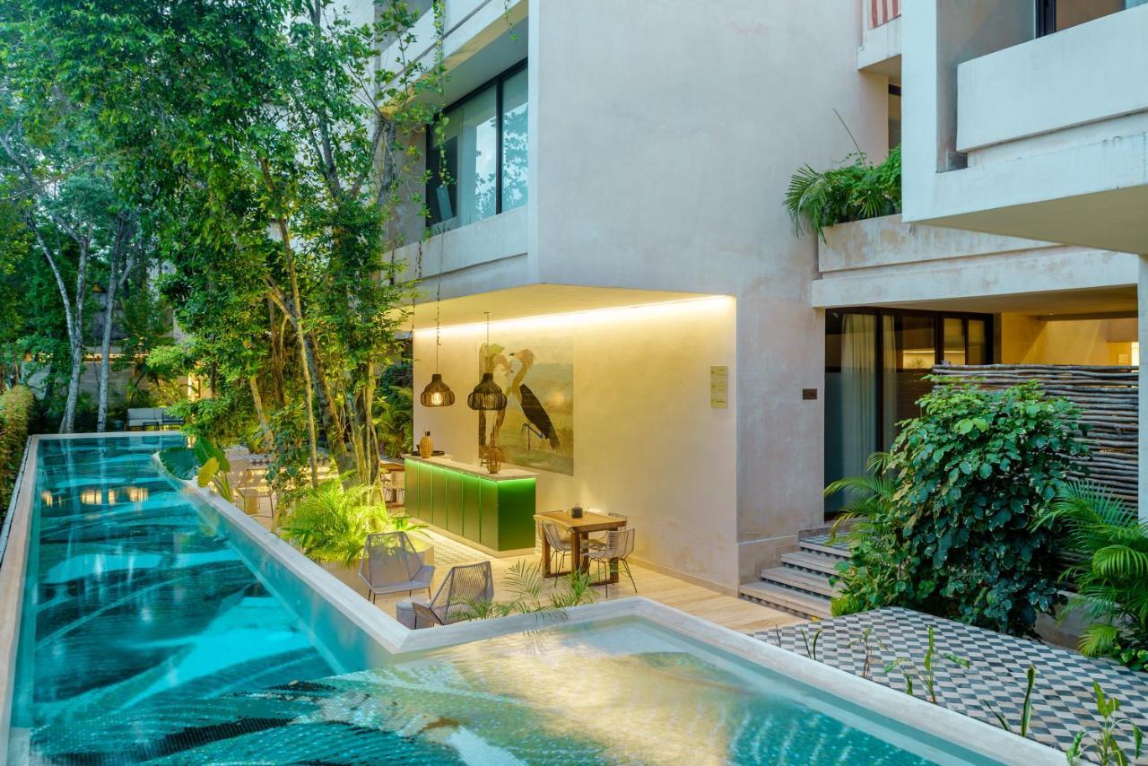 308-303 Beautiful Apartments With 3 Bedrooms Tulum Exteriér fotografie
