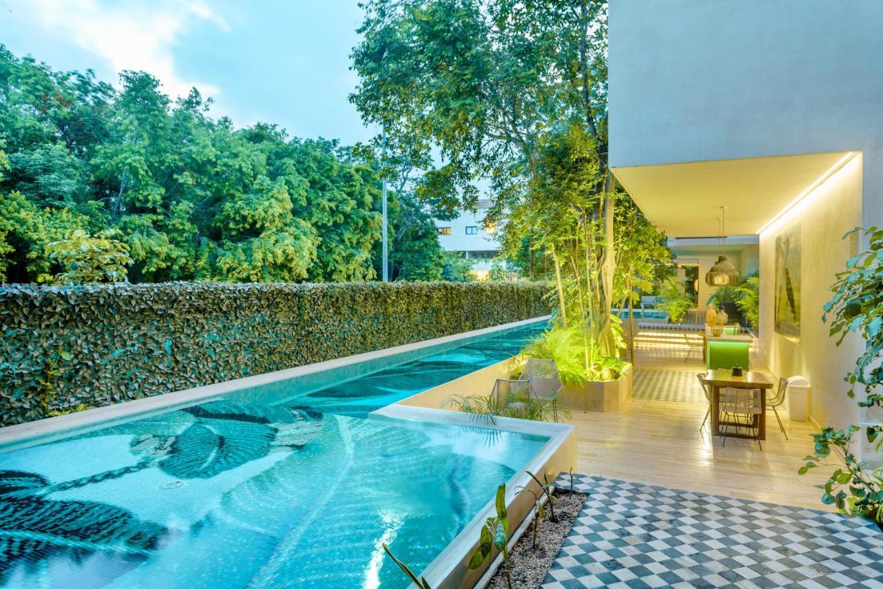 308-303 Beautiful Apartments With 3 Bedrooms Tulum Exteriér fotografie