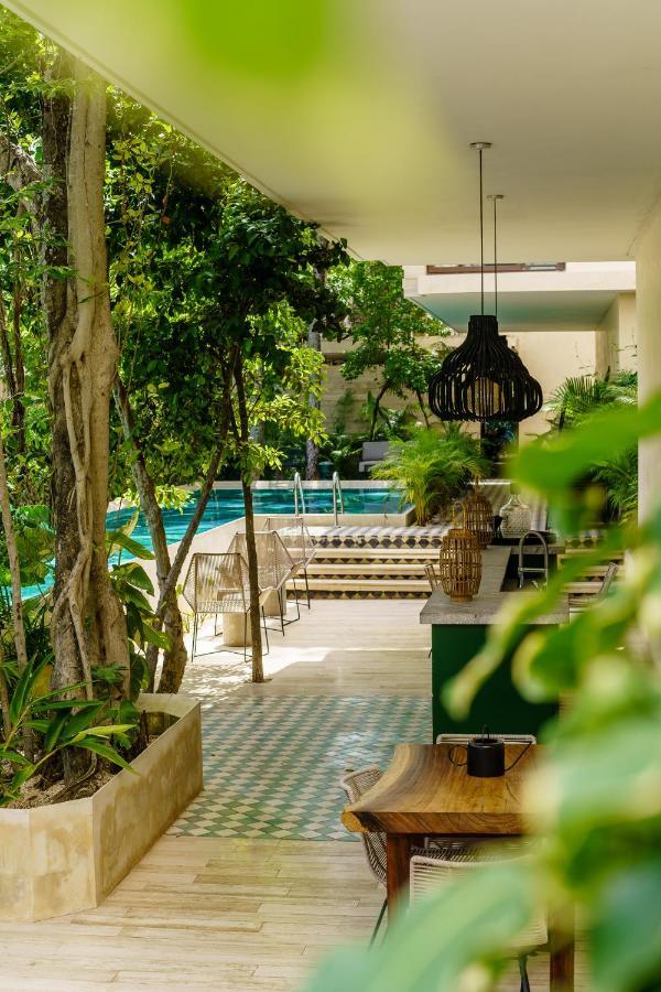 308-303 Beautiful Apartments With 3 Bedrooms Tulum Exteriér fotografie