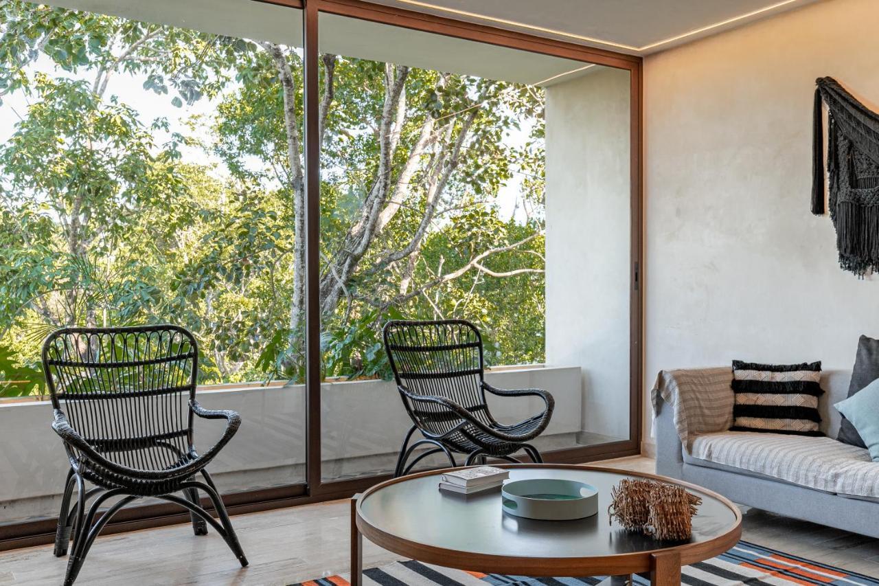 308-303 Beautiful Apartments With 3 Bedrooms Tulum Exteriér fotografie