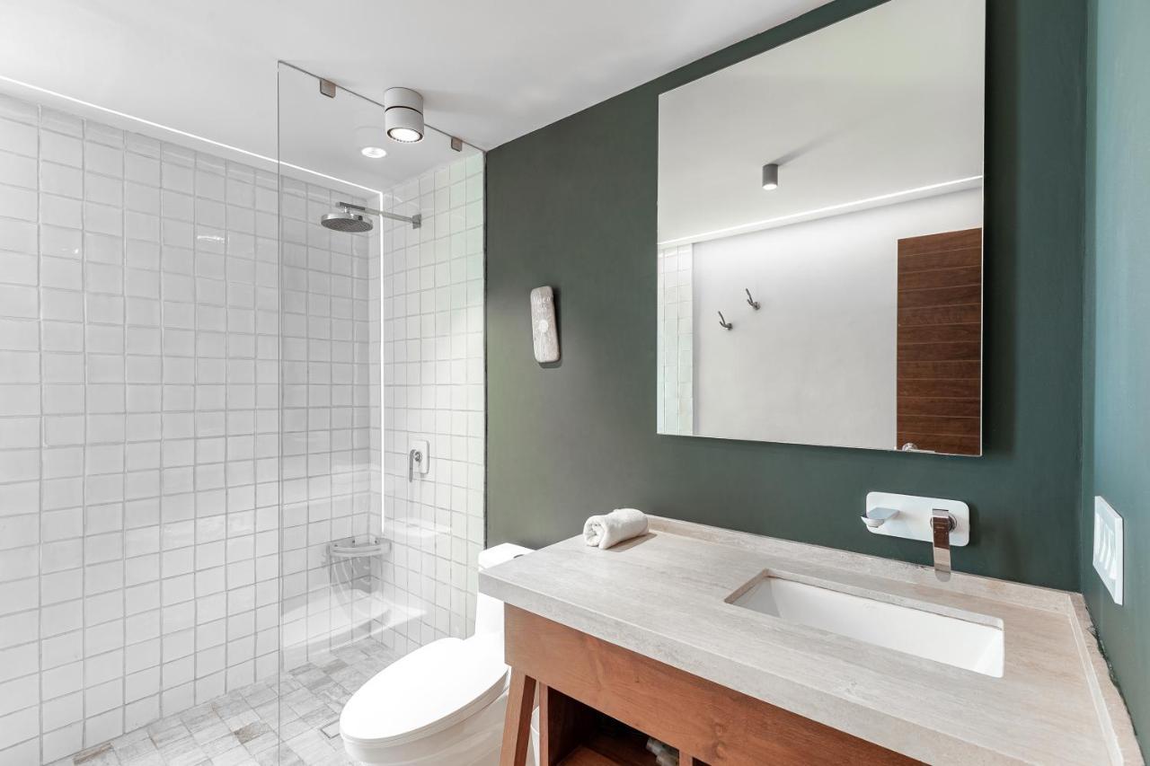 308-303 Beautiful Apartments With 3 Bedrooms Tulum Exteriér fotografie