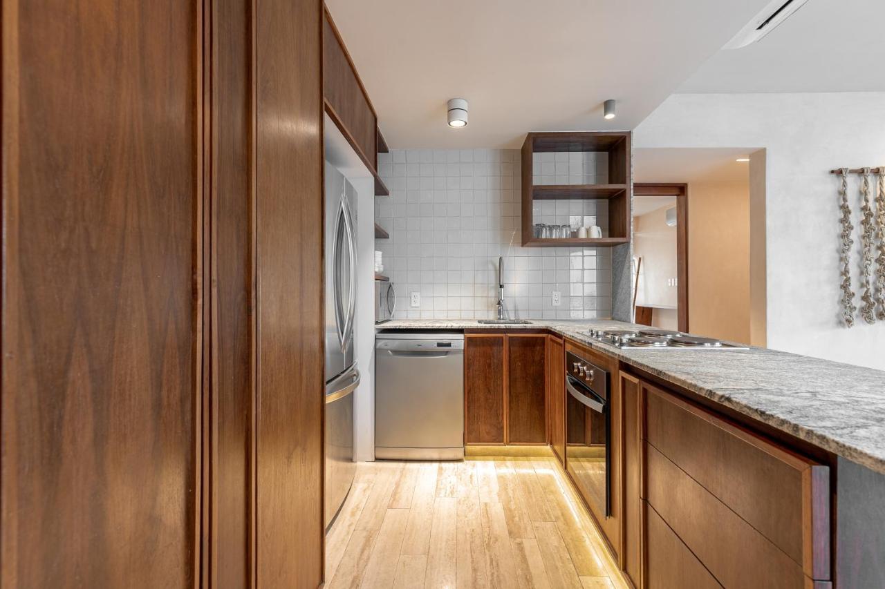 308-303 Beautiful Apartments With 3 Bedrooms Tulum Exteriér fotografie