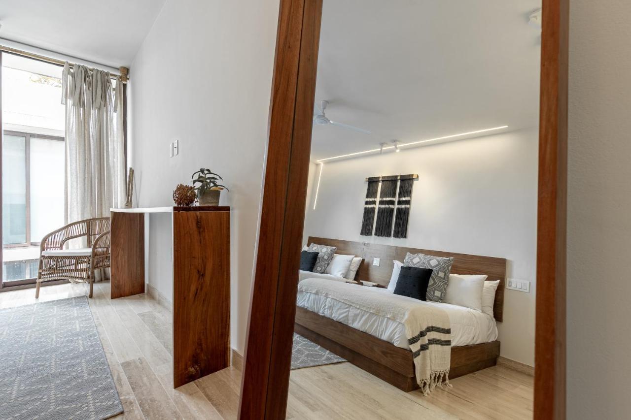 308-303 Beautiful Apartments With 3 Bedrooms Tulum Exteriér fotografie