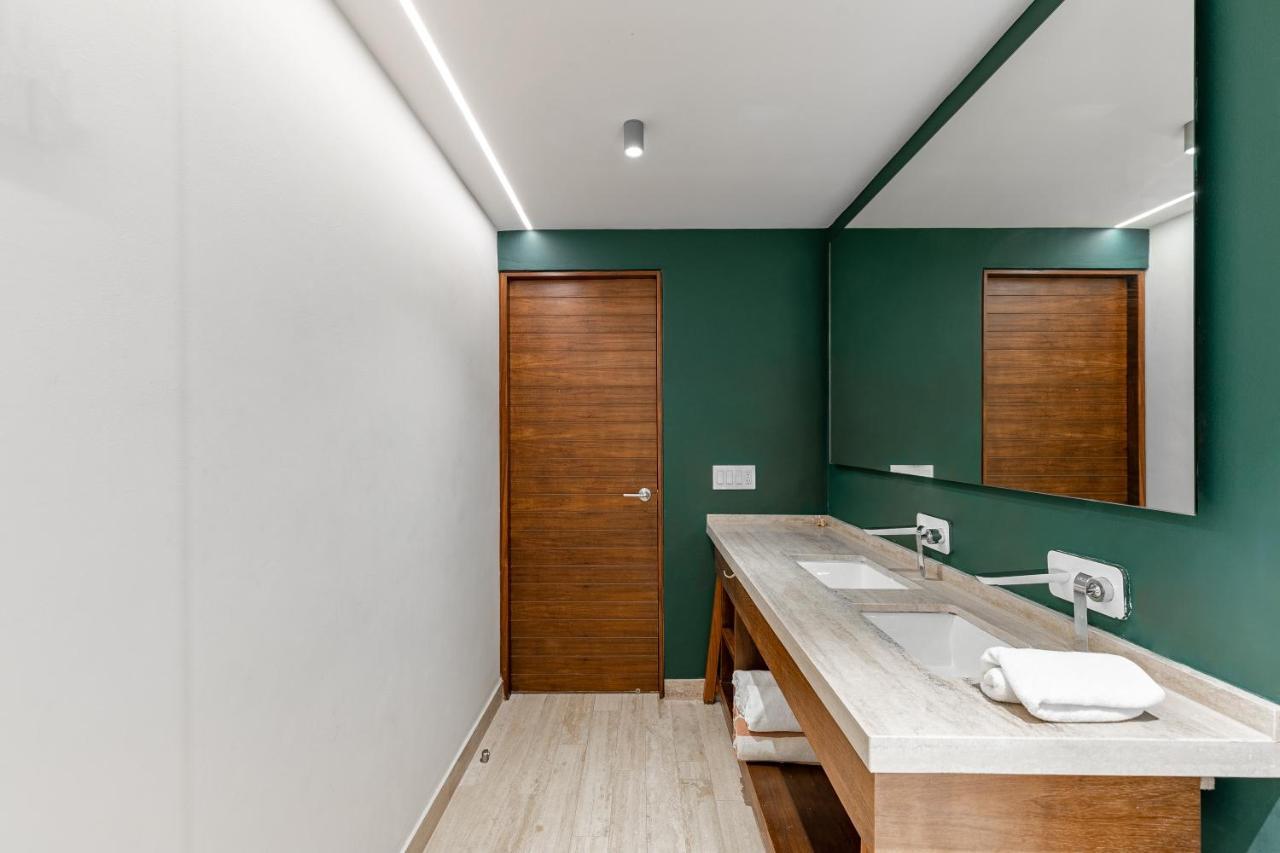 308-303 Beautiful Apartments With 3 Bedrooms Tulum Exteriér fotografie