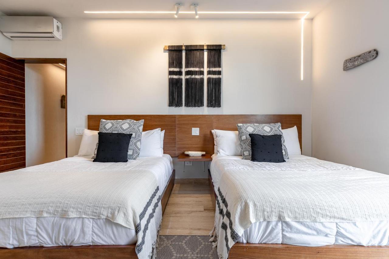 308-303 Beautiful Apartments With 3 Bedrooms Tulum Exteriér fotografie