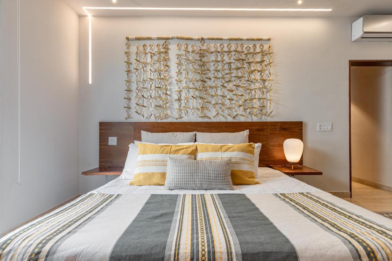 308-303 Beautiful Apartments With 3 Bedrooms Tulum Exteriér fotografie