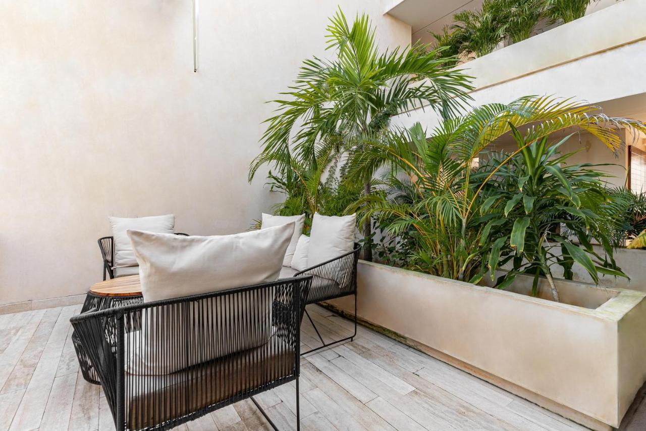 308-303 Beautiful Apartments With 3 Bedrooms Tulum Exteriér fotografie