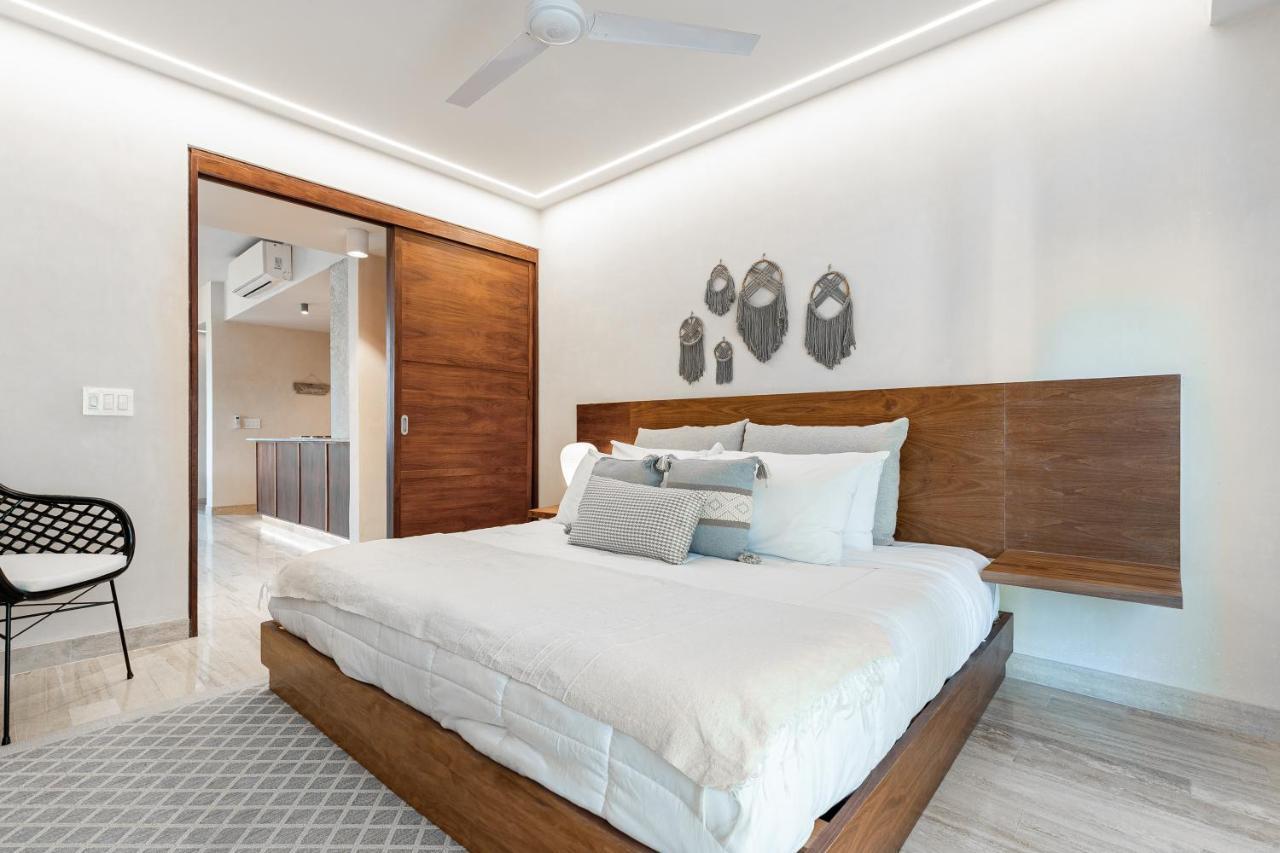 308-303 Beautiful Apartments With 3 Bedrooms Tulum Exteriér fotografie